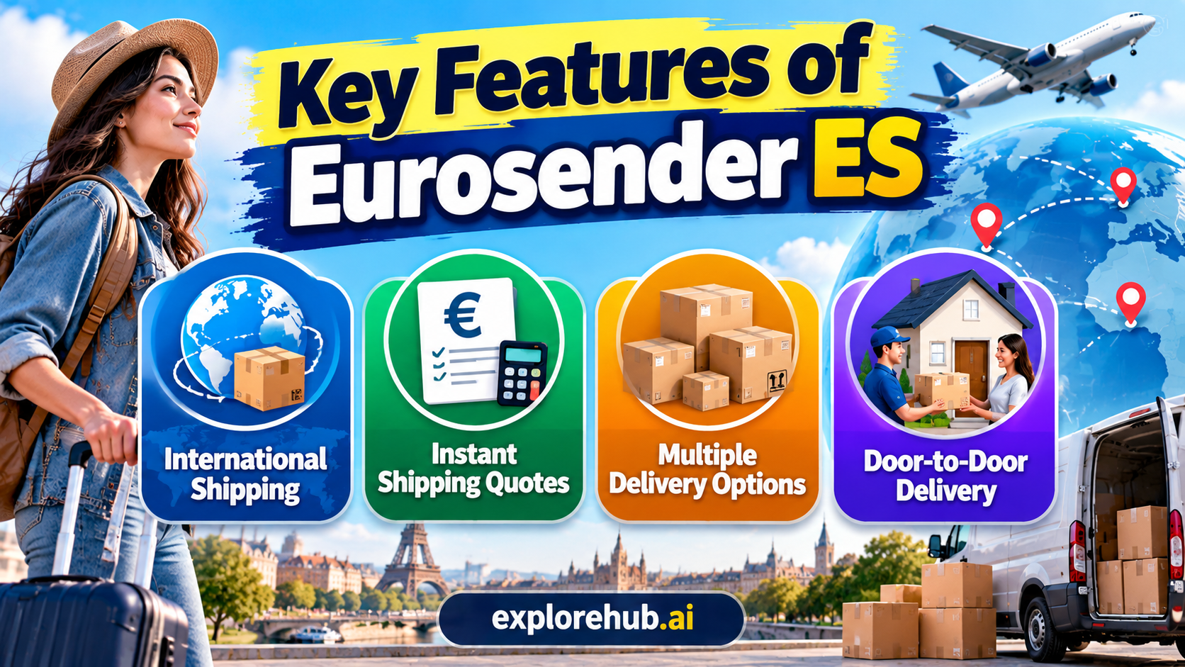 Eurosender ES