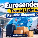 Eurosender ES: Travel Light with Reliable Shipping Services