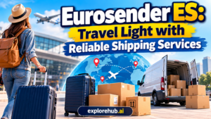 Read more about the article Eurosender ES: Travel Light with Reliable Shipping Services