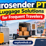 Eurosender PT: Luggage Solutions for Frequent Travelers