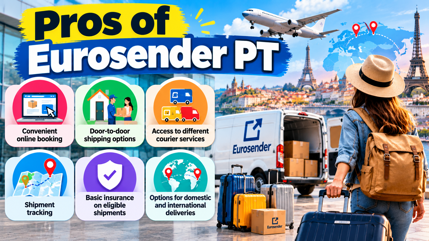 Eurosender PT