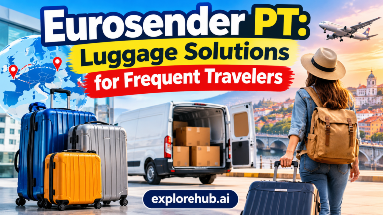 Eurosender PT