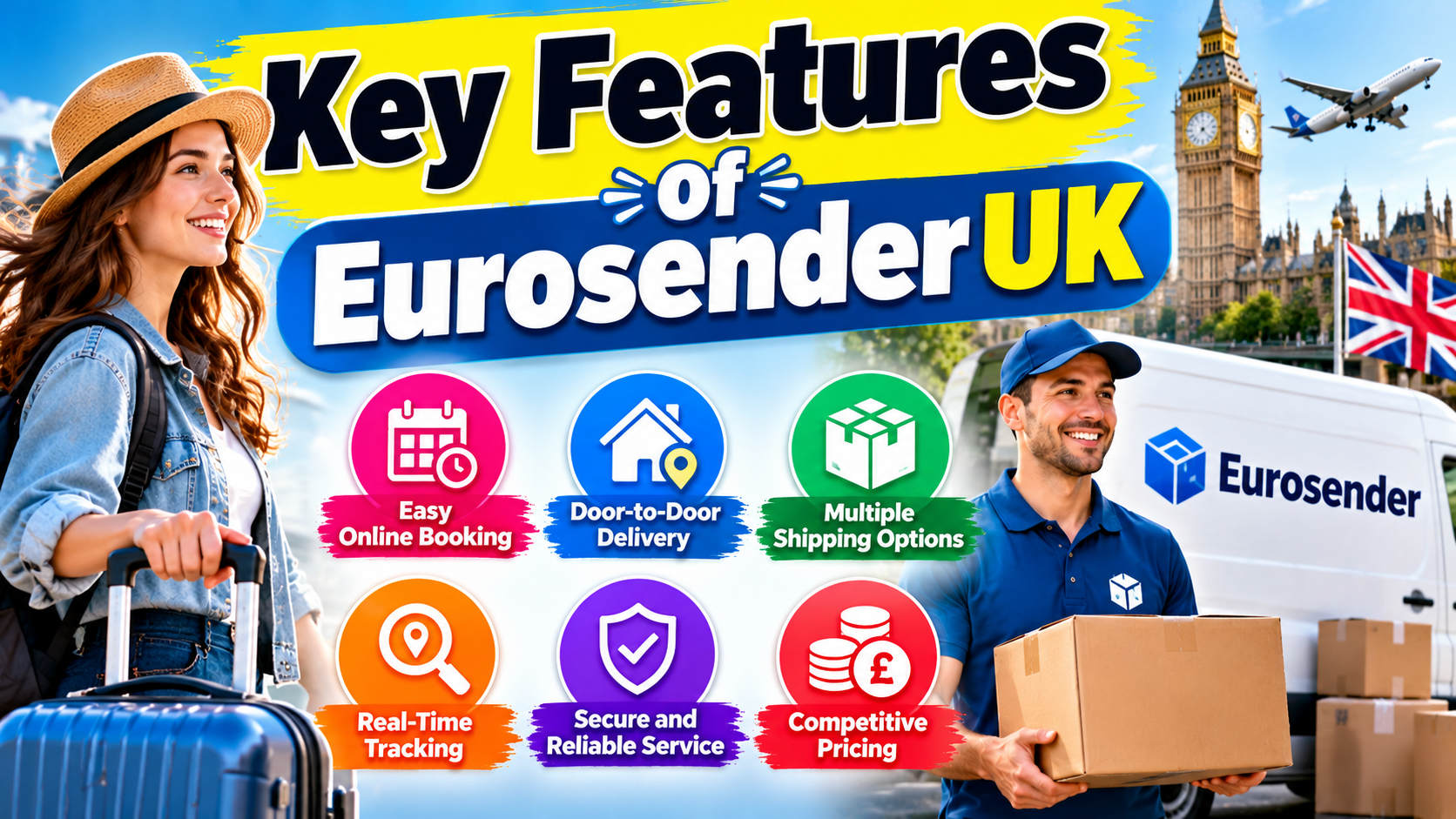 Eurosender UK