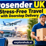 Eurosender UK: Stress-Free Travel with Doorstep Delivery
