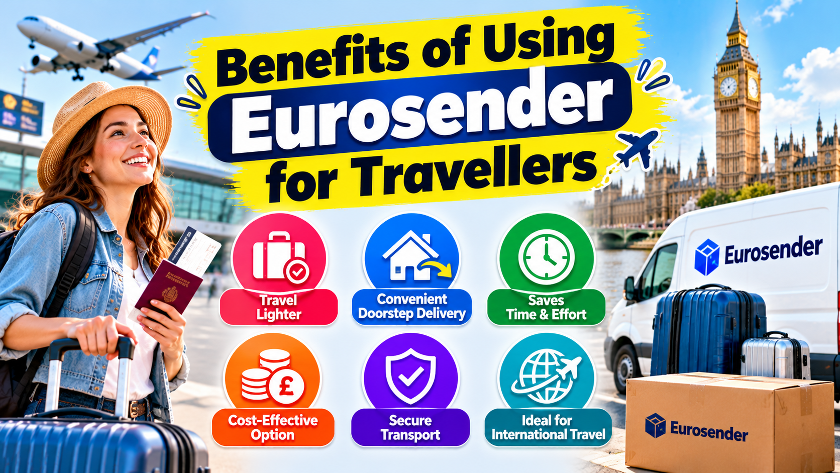Eurosender UK