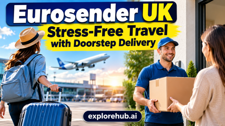 Eurosender UK