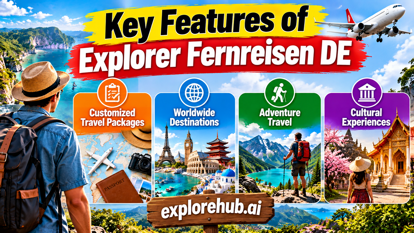 Explorer Fernreisen DE