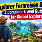 Explorer Fernreisen DE: A Complete Travel Guide for Global Explorers