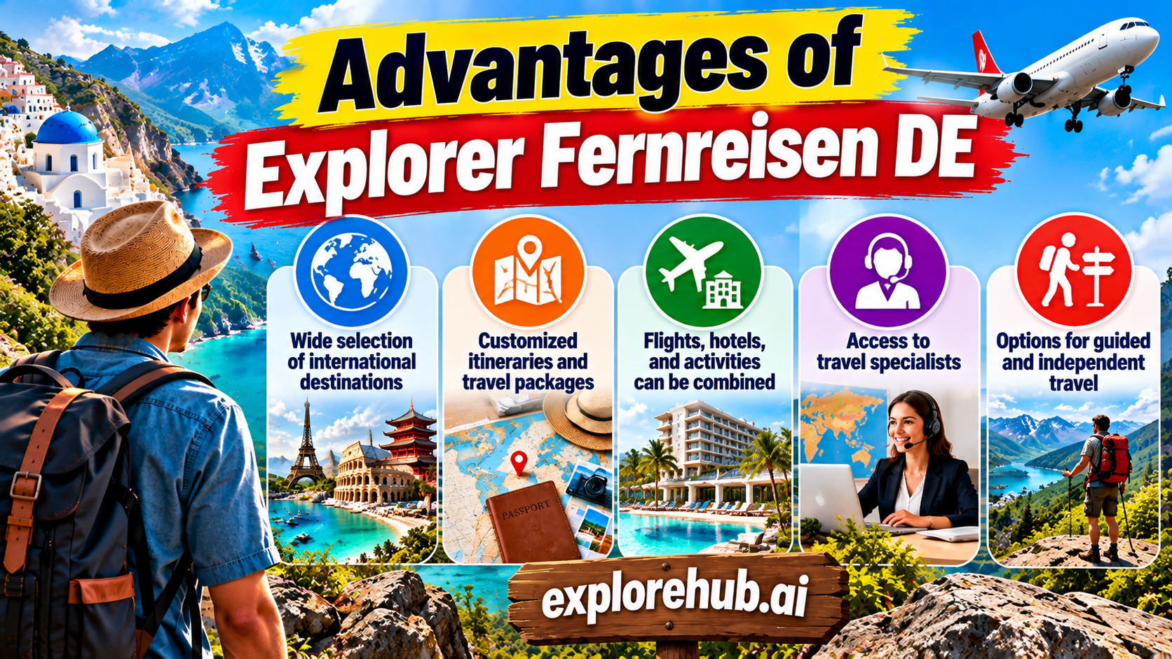 Explorer Fernreisen DE