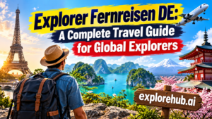 Read more about the article Explorer Fernreisen DE: A Complete Travel Guide for Global Explorers