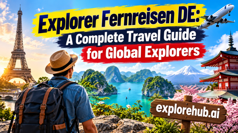 Explorer Fernreisen DE