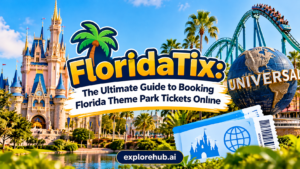 Read more about the article FloridaTix: The Ultimate Guide to Booking Florida Theme Park Tickets Online