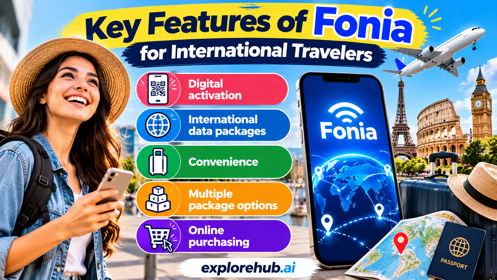 Fonia Premium PL