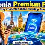 Fonia Premium PL: Stay Connected While Traveling Abroad