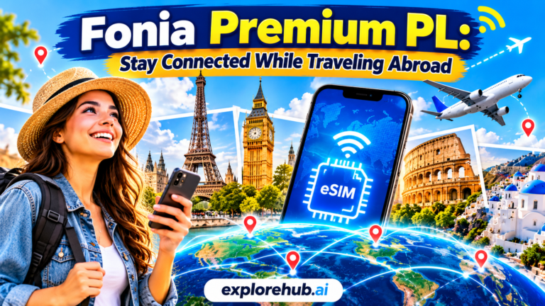 Fonia Premium PL