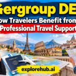 Gergroup DE: How Travelers Benefit from Professional Travel Support