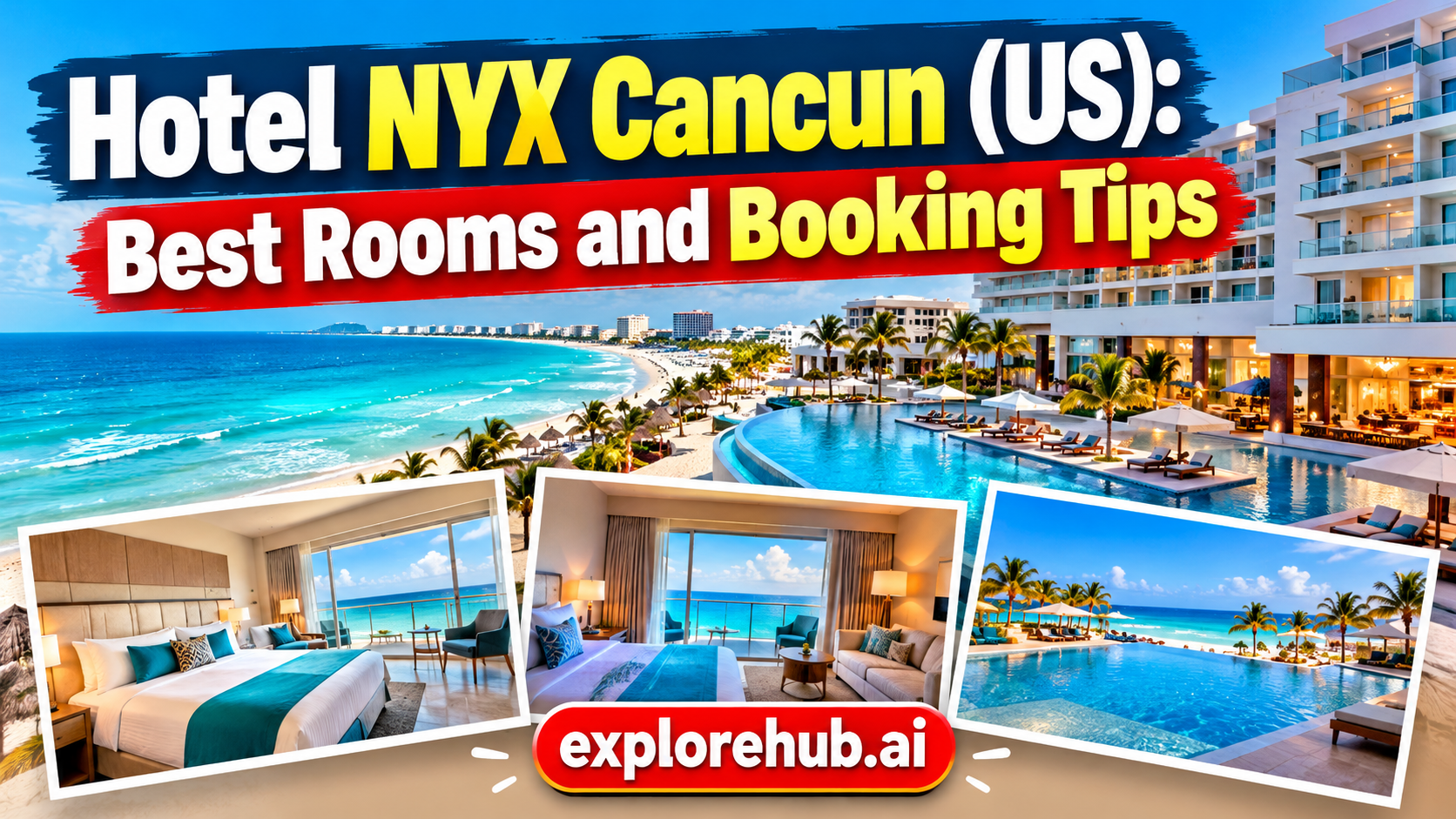 Hotel NYX Cancun (US)