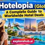 Hotelopia (Global): A Complete Guide to Worldwide Hotel Deals