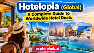 Read more about the article Hotelopia (Global): A Complete Guide to Worldwide Hotel Deals