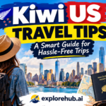 Kiwi US Travel Tips: A Smart Guide for Hassle-Free Trips