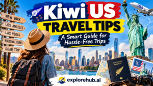 Read more about the article Kiwi US Travel Tips: A Smart Guide for Hassle-Free Trips