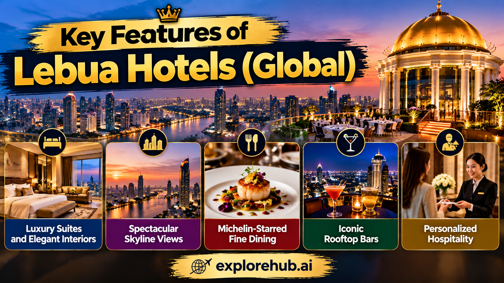 Lebua Hotels (Global)