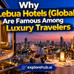 Why Lebua Hotels (Global) Are Famous Among Luxury Travelers