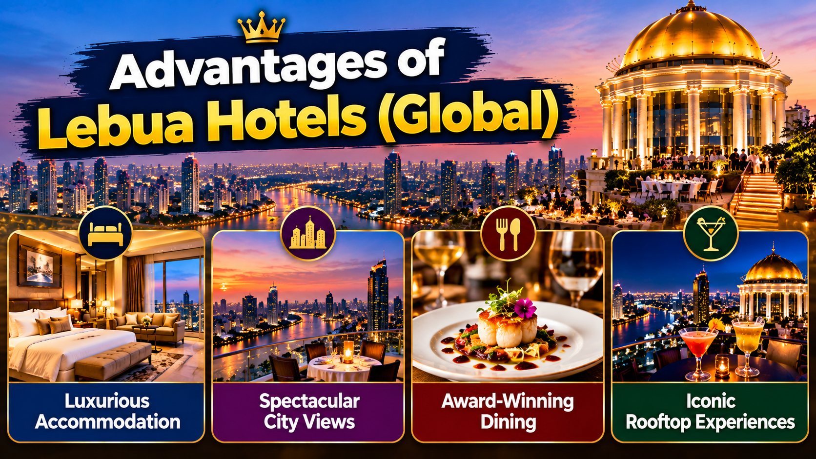 Lebua Hotels (Global)