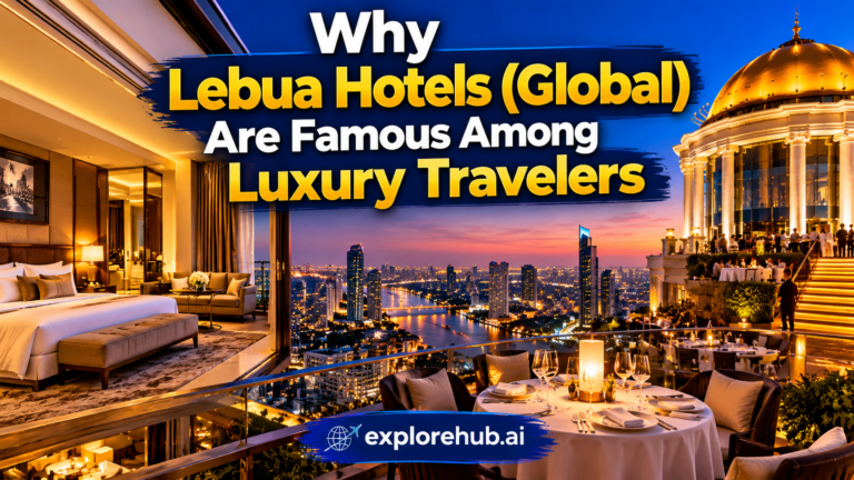Lebua Hotels (Global)