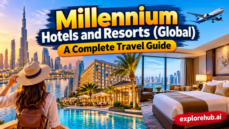 Millennium Hotels and Resorts (Global)