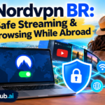 Nordvpn BR: Safe Streaming & Browsing While Abroad