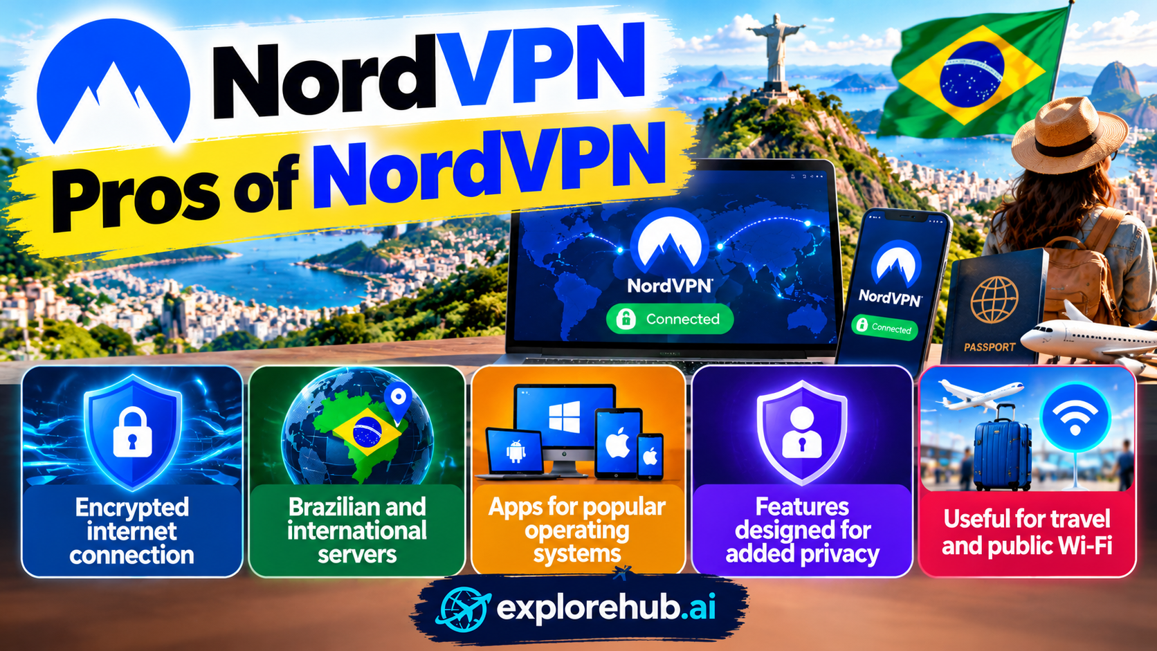 Nordvpn BR