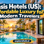 Oasis Hotels (US): Affordable Luxury for Modern Travelers