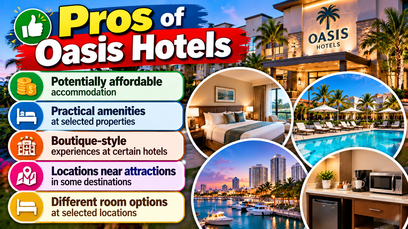 Oasis Hotels (US)