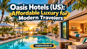 Read more about the article Oasis Hotels (US): Affordable Luxury for Modern Travelers