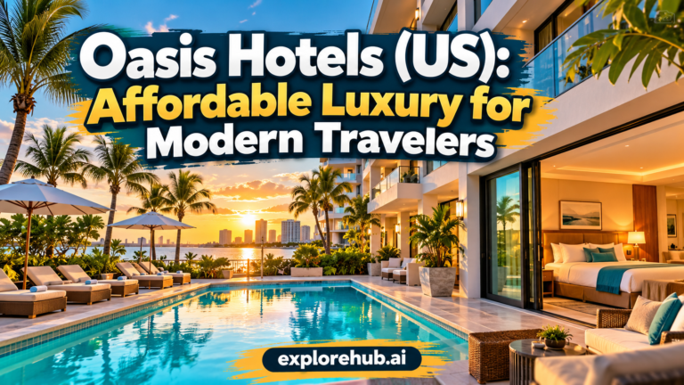 Oasis Hotels (US)