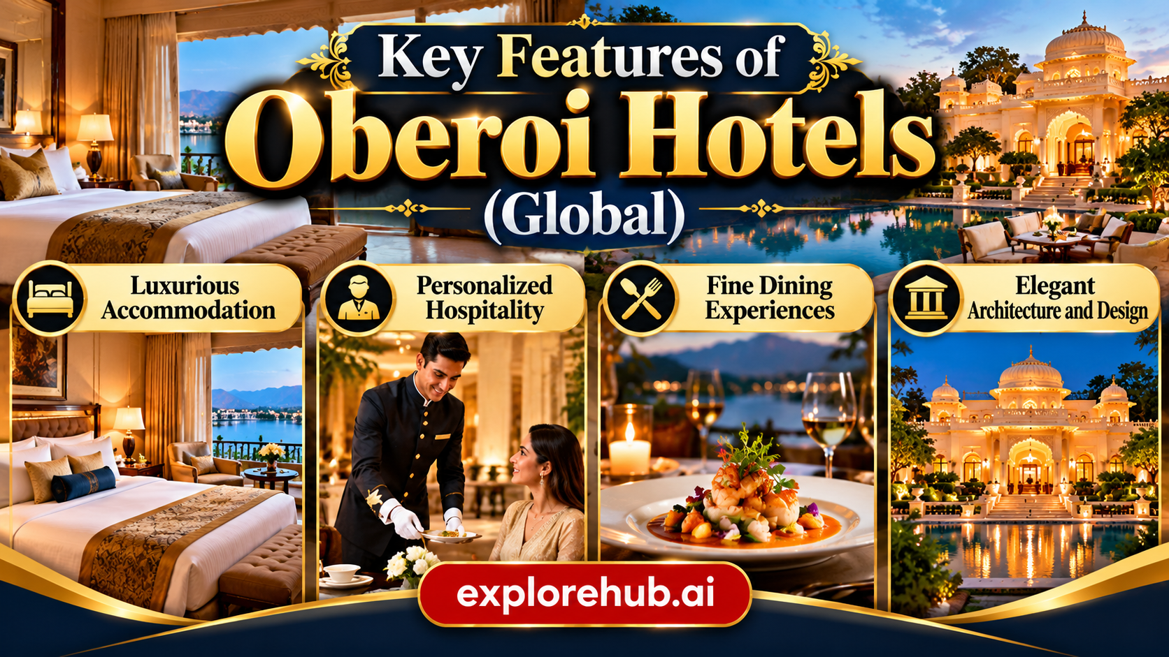 Oberoi Hotels (Global)