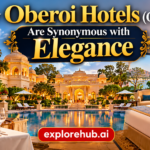 Why Oberoi Hotels (Global) Are Synonymous with Elegance