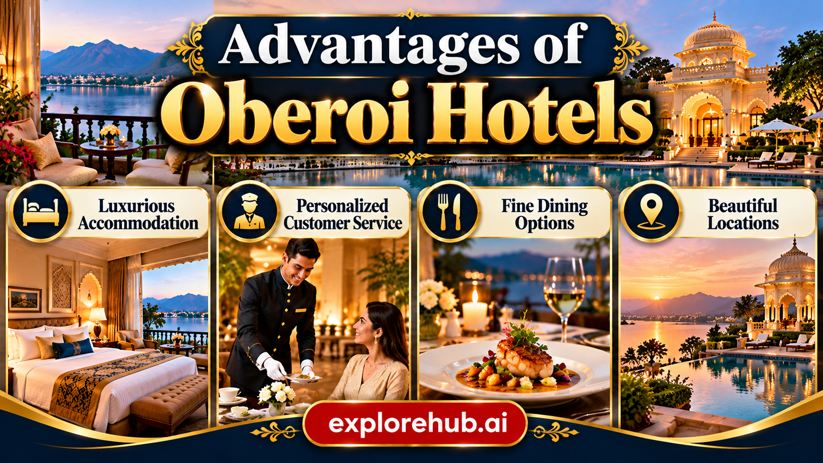 Oberoi Hotels (Global)