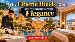 Read more about the article Why Oberoi Hotels (Global) Are Synonymous with Elegance