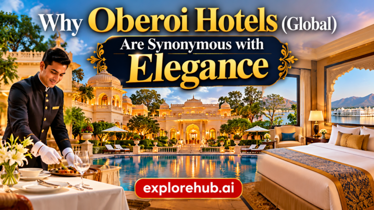 Oberoi Hotels (Global)