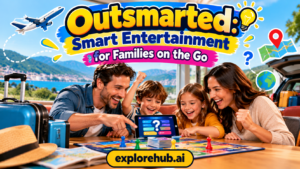Read more about the article Outsmarted: Smart Entertainment for Families on the Go