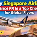 Why Singapore Airlines France FR Is a Top Choice for Global Flyers