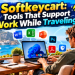 Softkeycart: Tools That Support Work While Traveling
