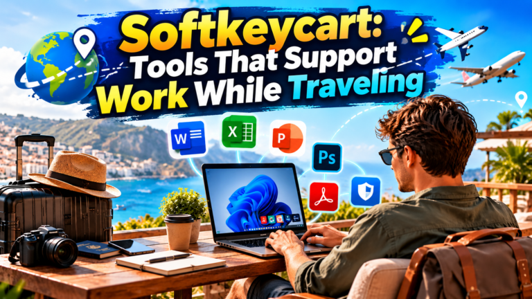 Softkeycart
