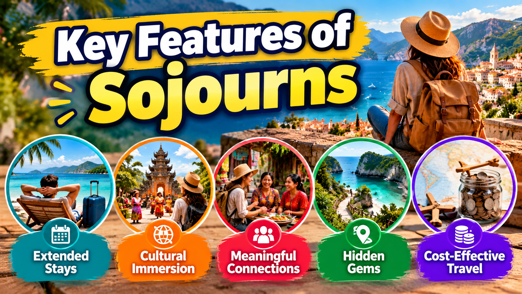 Sojourns