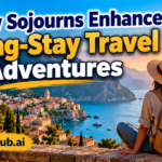 How Sojourns Enhance Long-Stay Travel Adventures