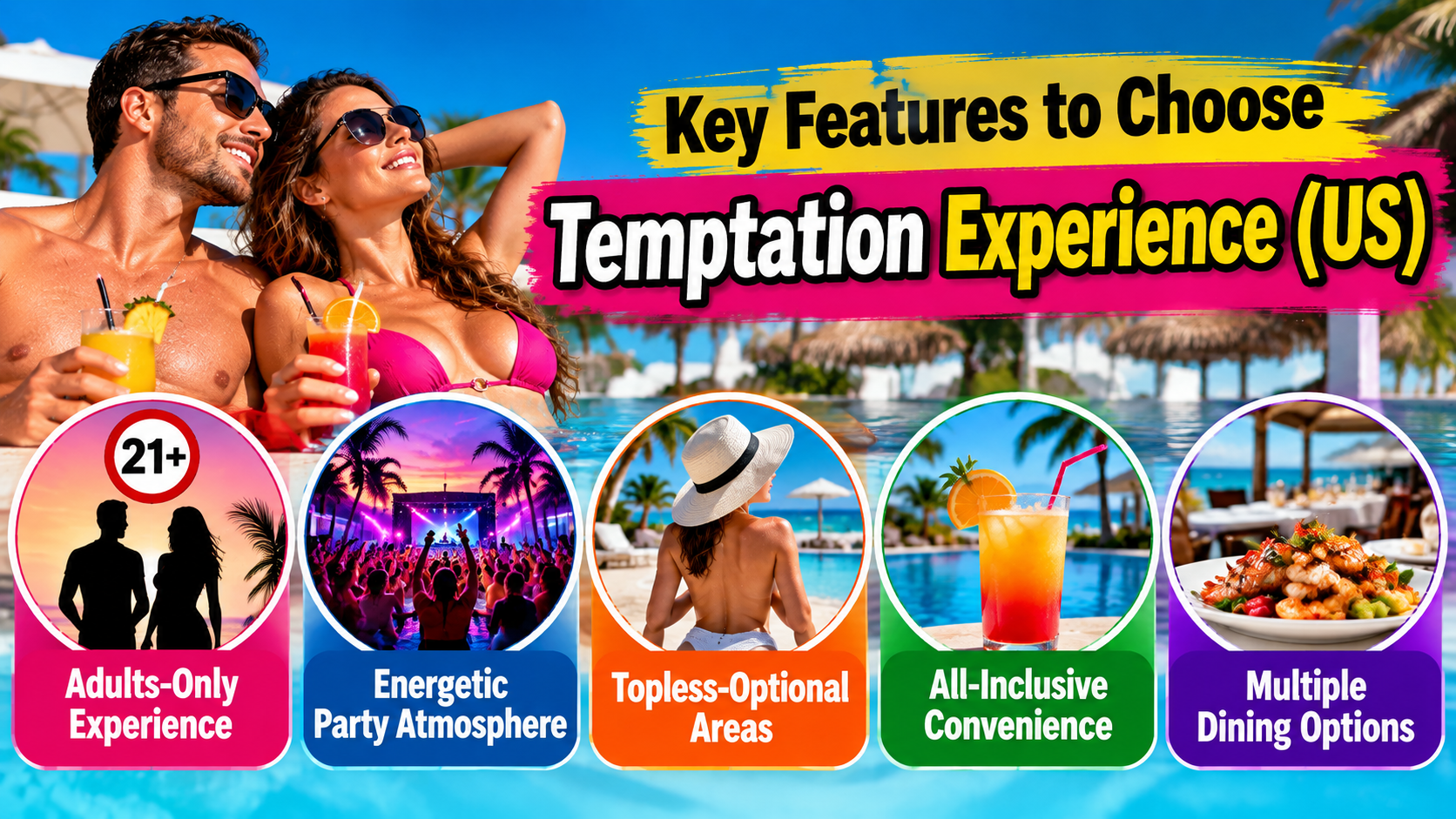 Temptation Experience (US)