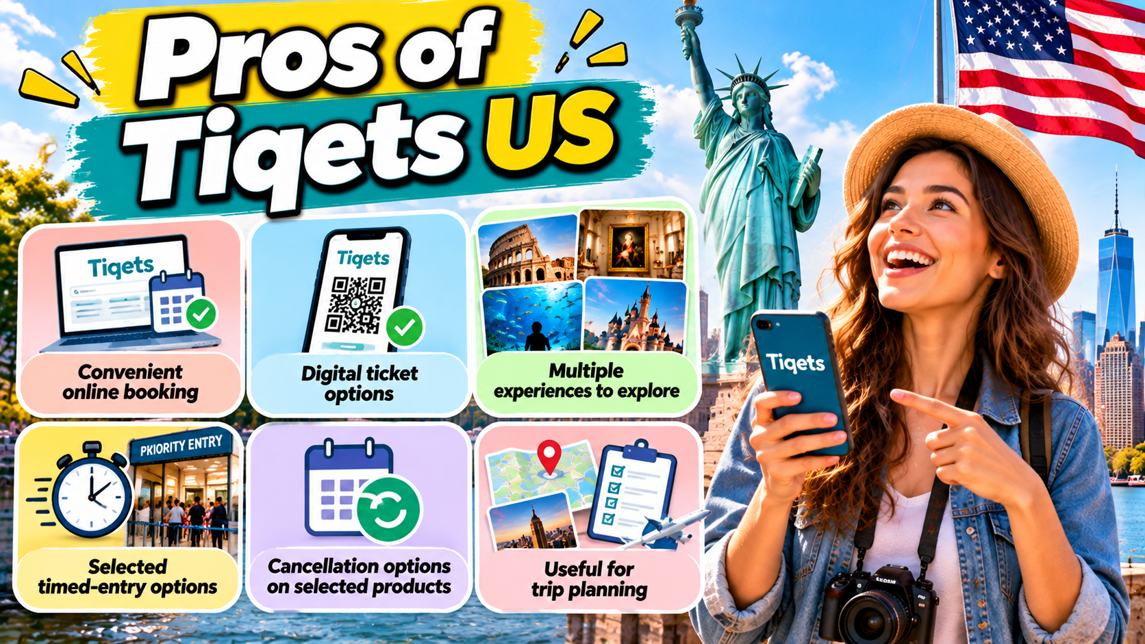 Tiqets US