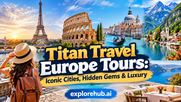 Titan Travel